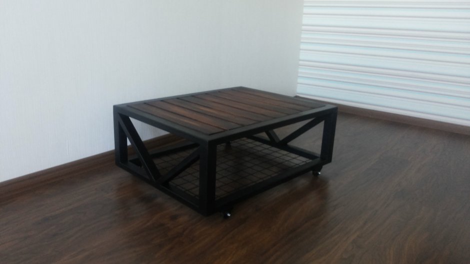 Необычные изделия из профильной трубы