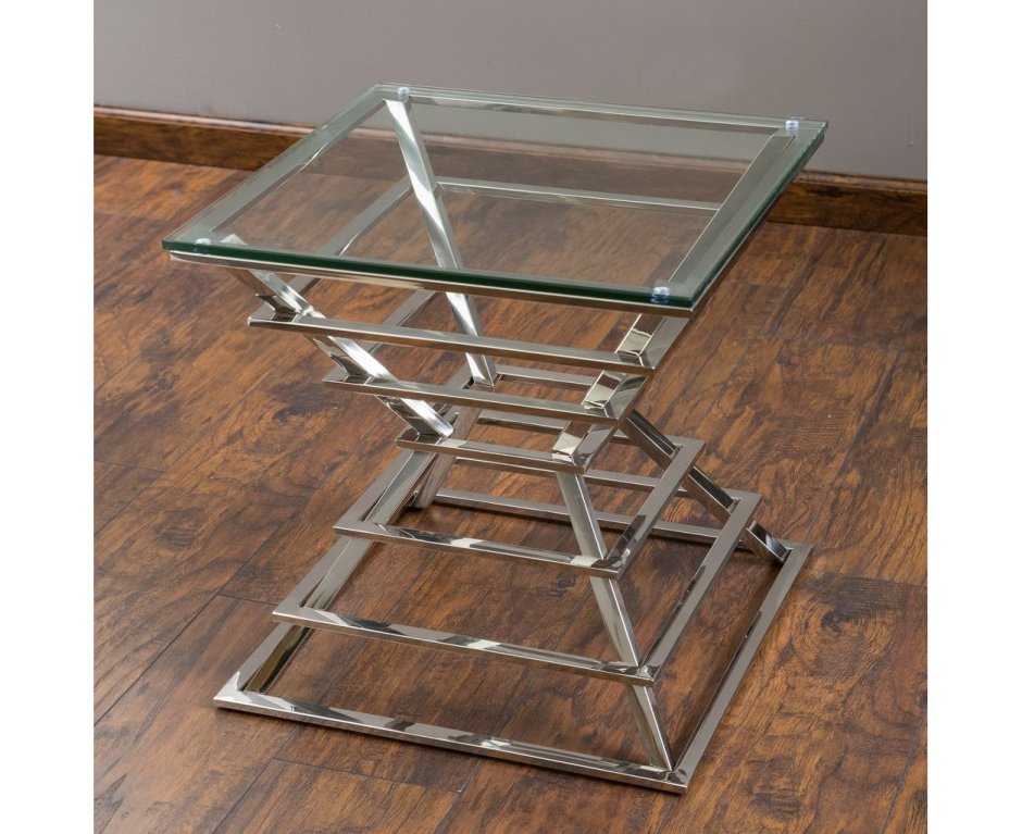 Столик из профильной трубы