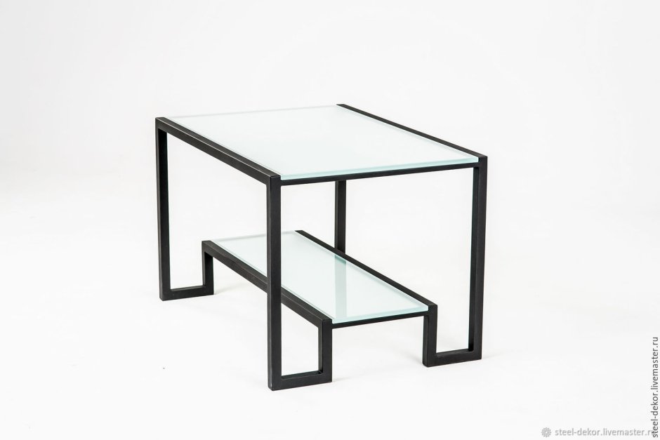 Журнальный столик Kroll St-069 Black