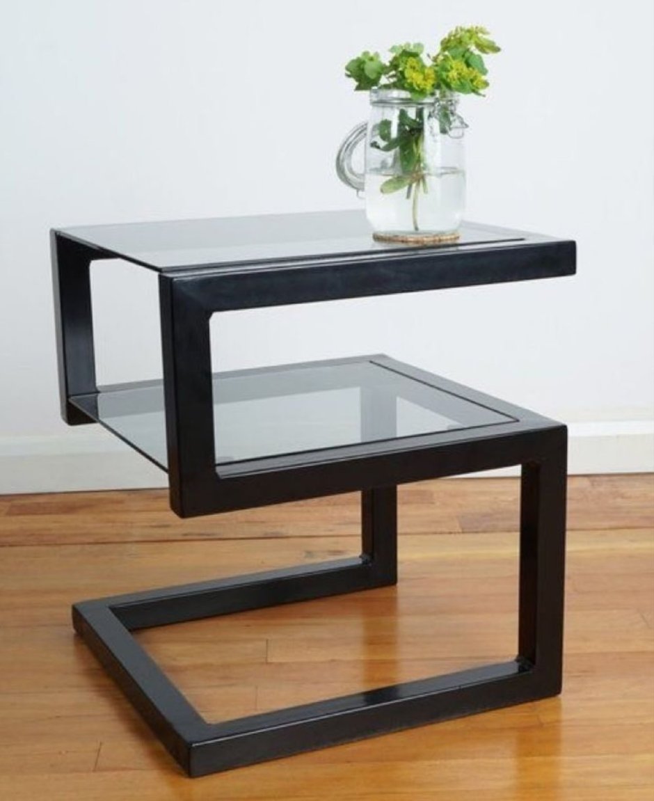 Стол журнальный лофт 550