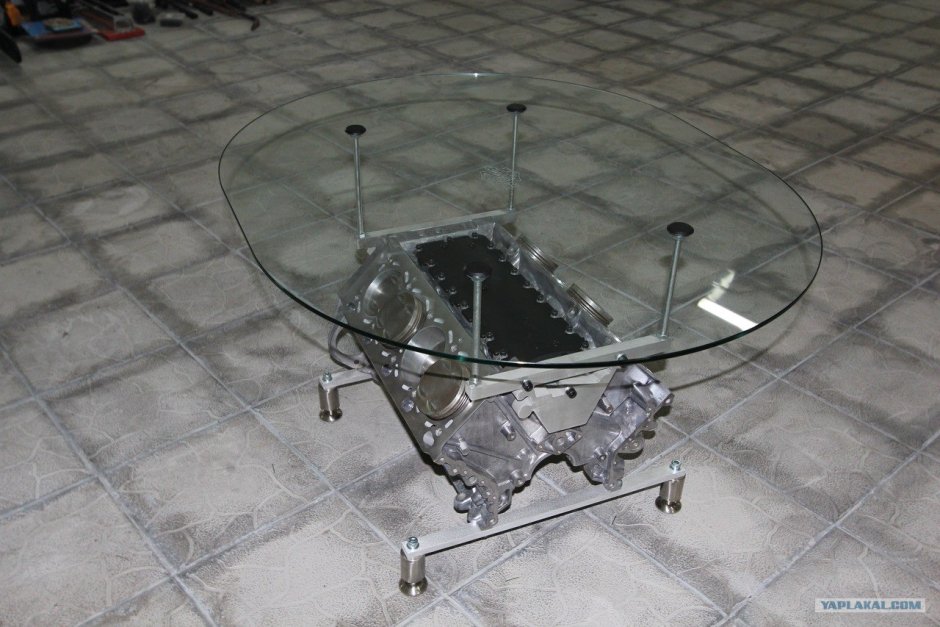 Подстолье для стола в стиле лофт каркас