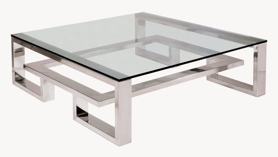 Столик журнальный «Kobu» металлический