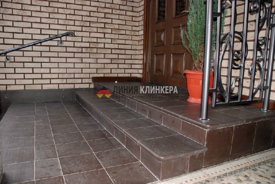 Antik Mangan клинкер