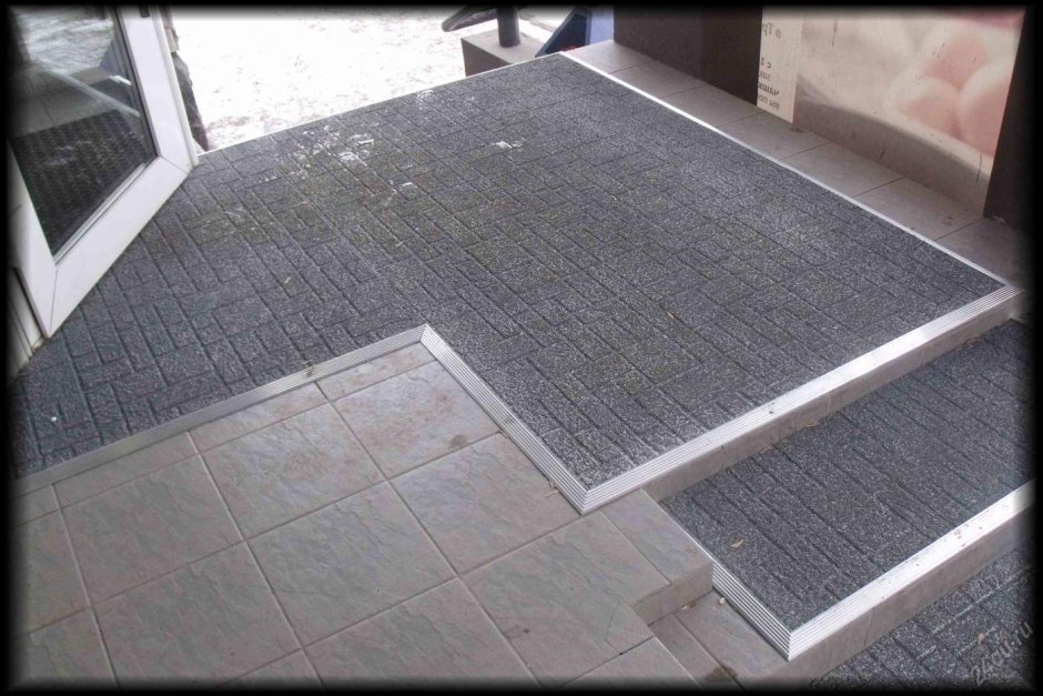 Противоскользящее покрытие Gummi-рельеф