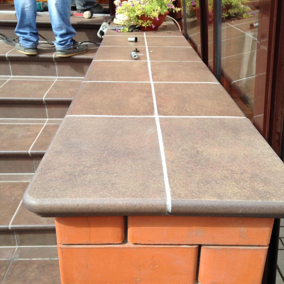 Ступени для крыльца