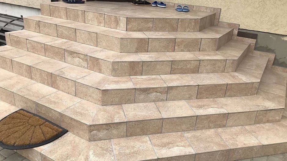 Ступени Арбет