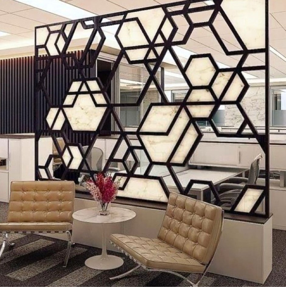 Перегородки Джильда