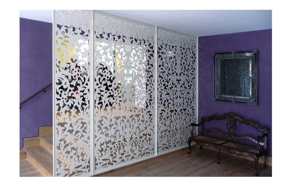 Ширма в Восточном стиле арт.900092