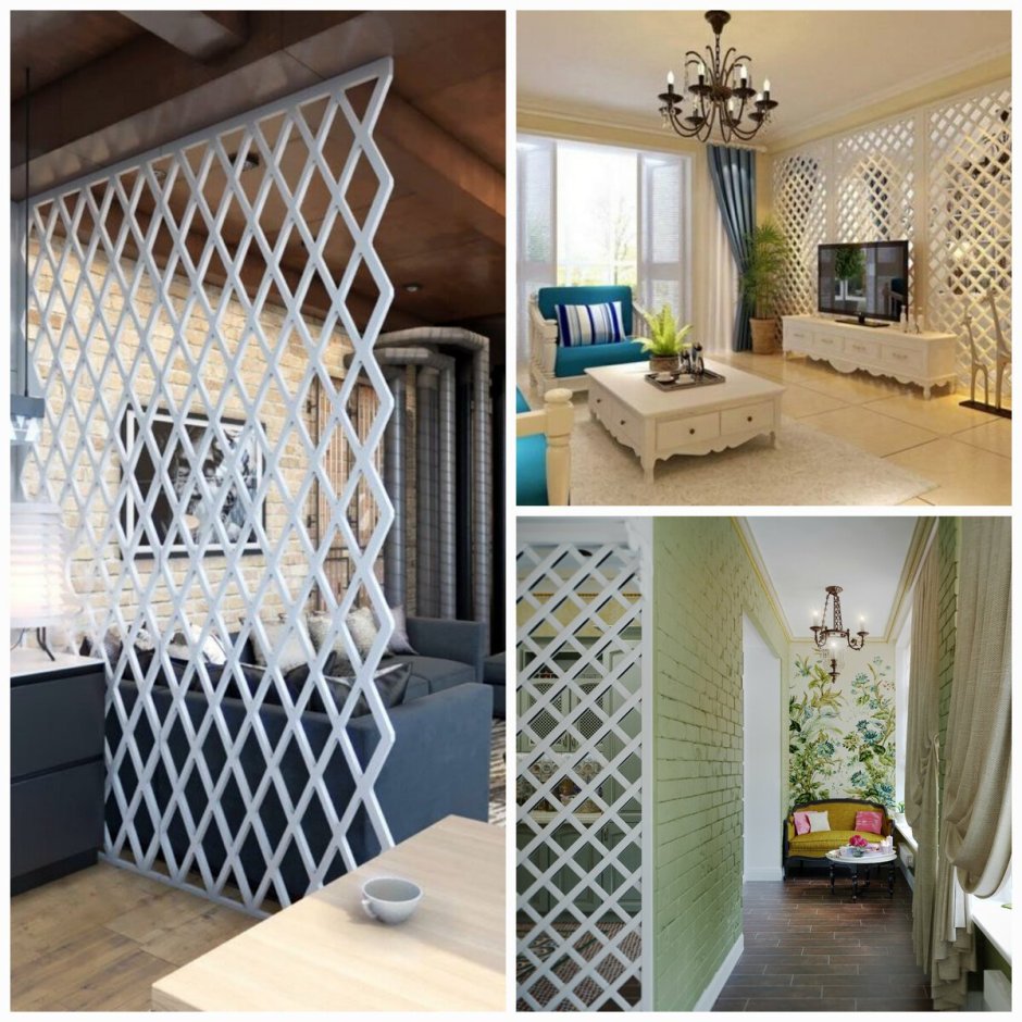 Перегородки Interior Art deco