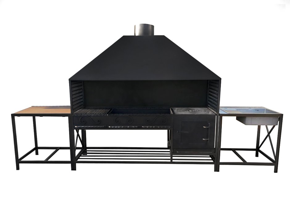 Мангал Greenwood 48340