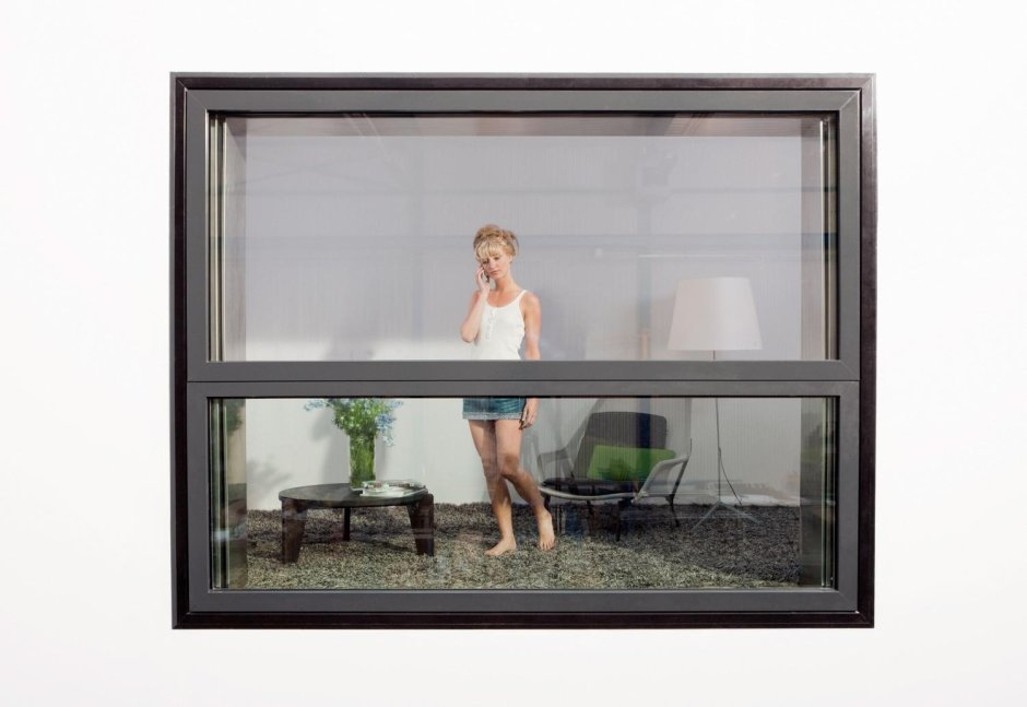 Мансардное окно-балкон трансформер