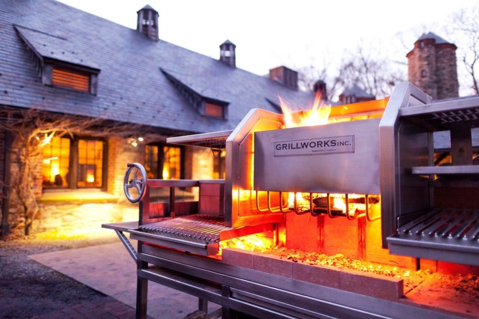 Барбекю ресторан