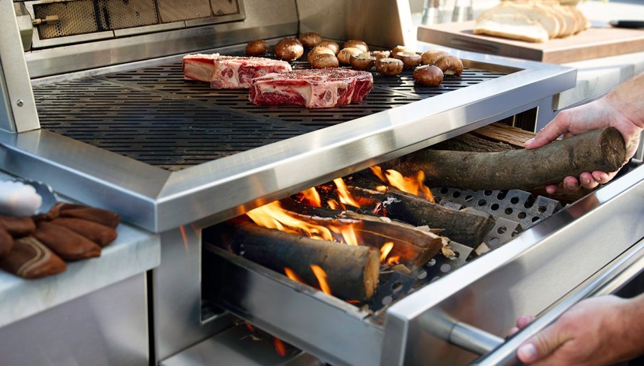 Гриль Каламазу