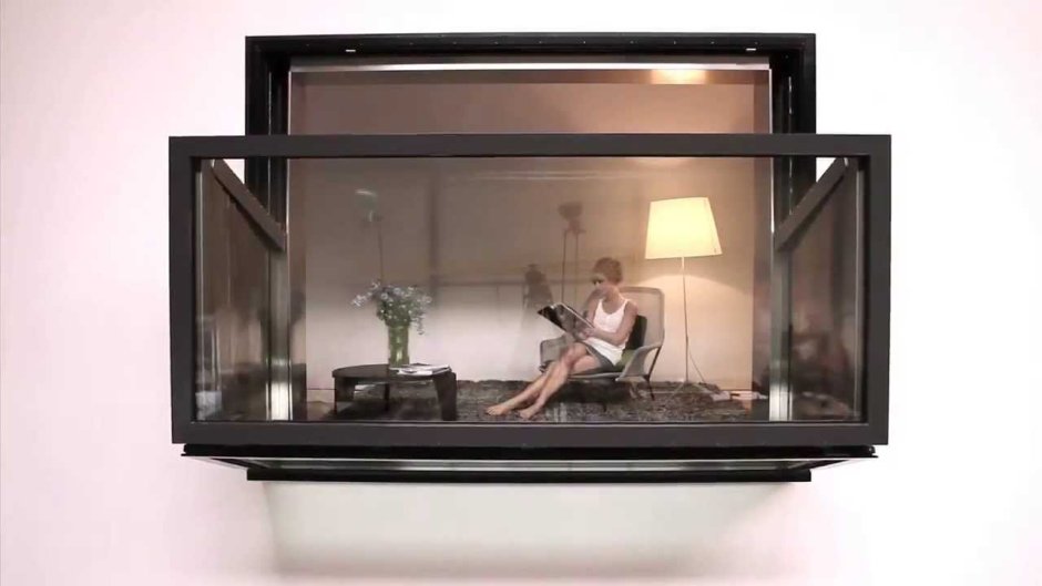 Факро мансардные окна балкон