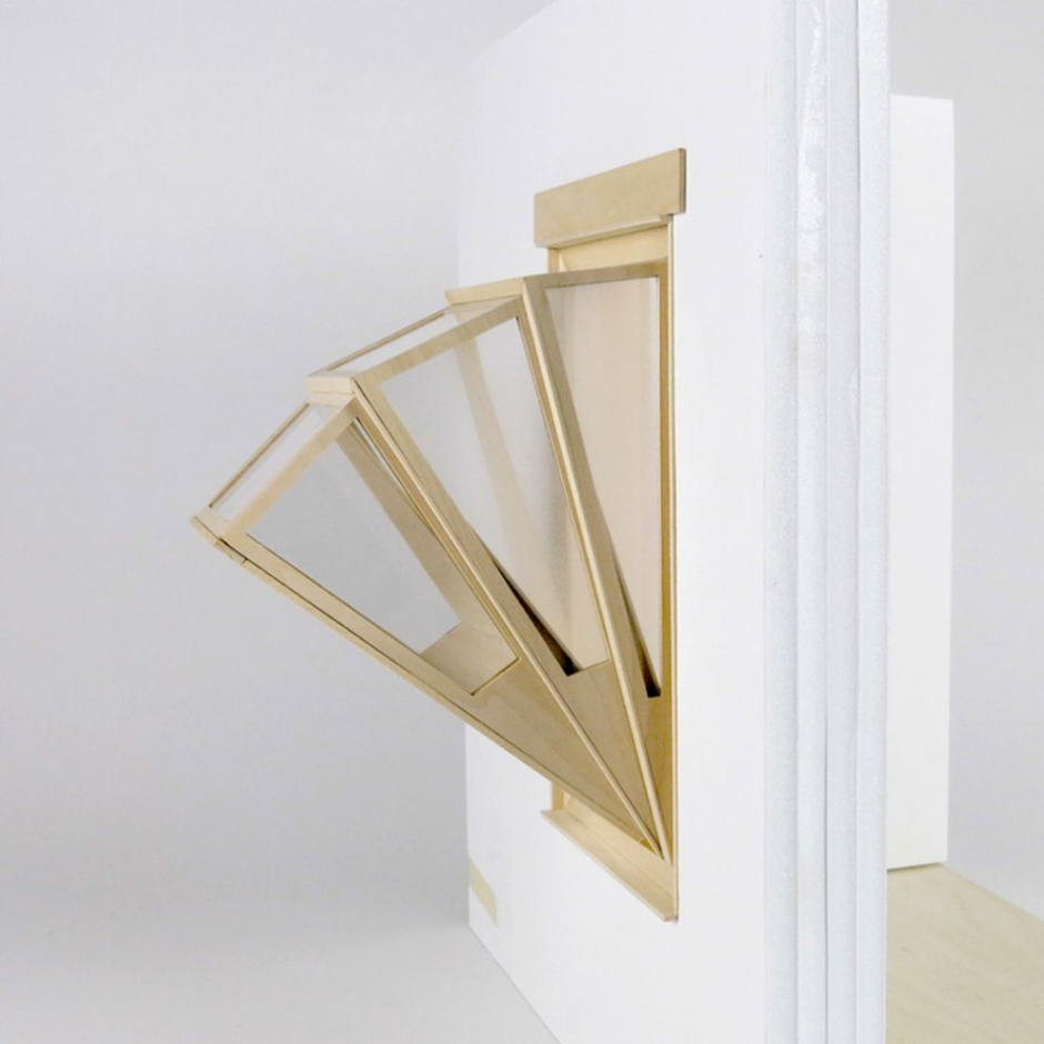 Окно балкон трансформер