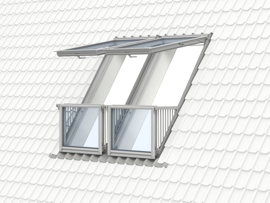 Окно-балкон трансформер