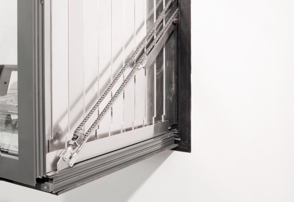 Окно балкон Велюкс терраса