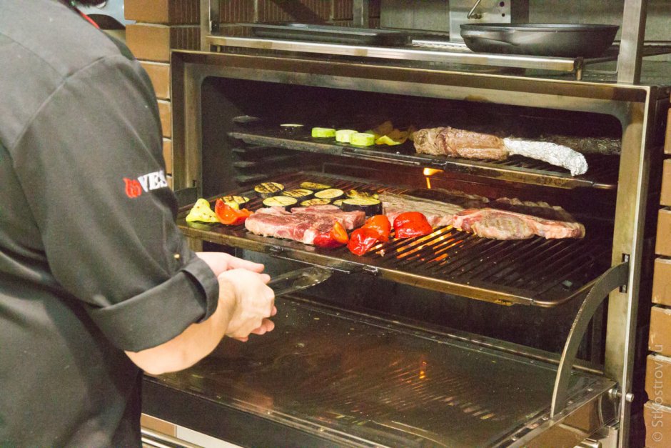 Хоспер гриль Веста