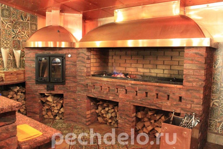 Шашлычный мангал