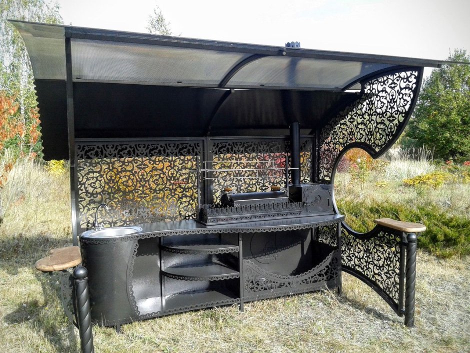 Rocket Stove печь