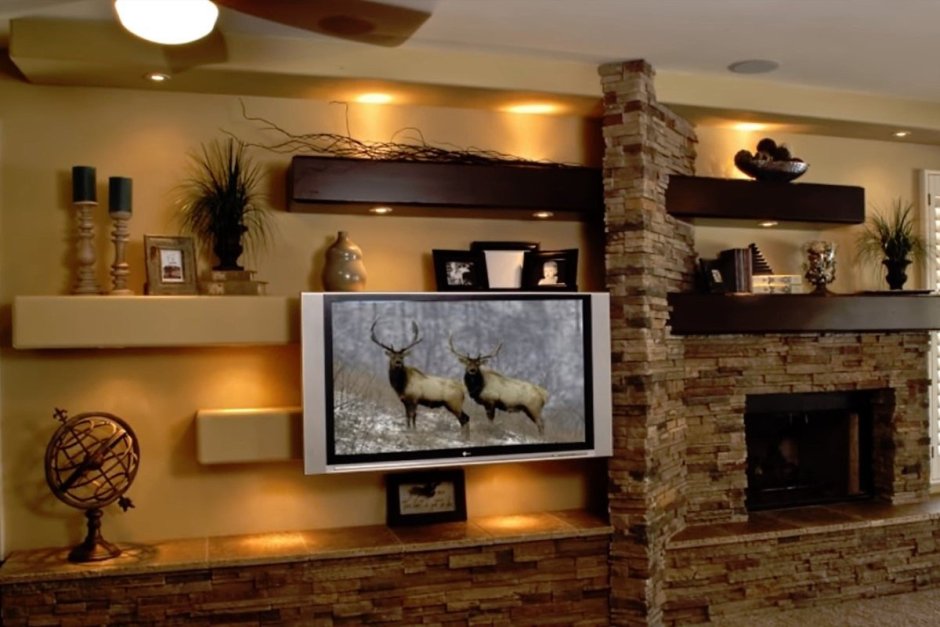 Отделка цокольного этажа