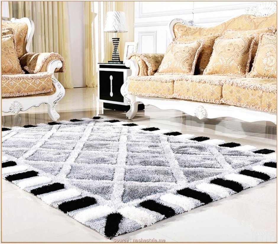 Ковер в гостиную