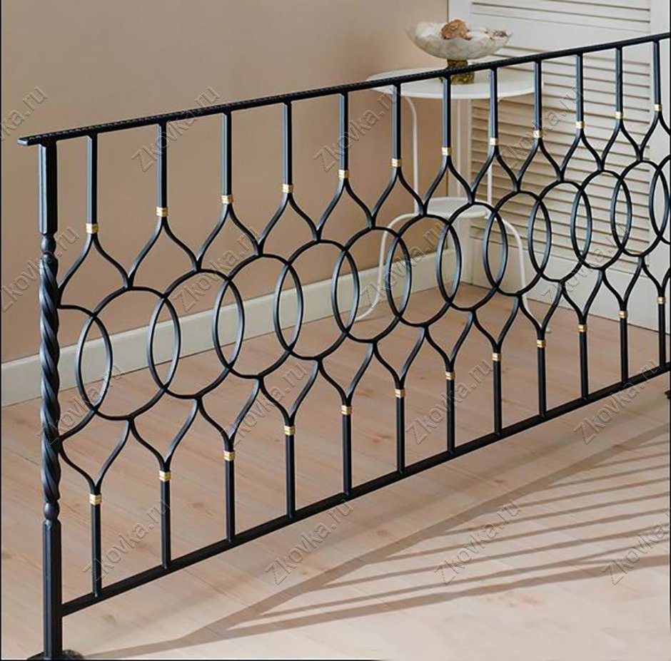 Решетка ограждения