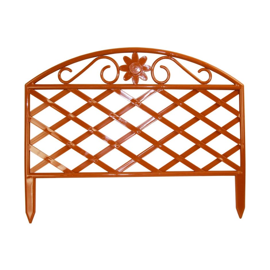 Ограждение "решетка" 450*360м (6шт) м375/5шт