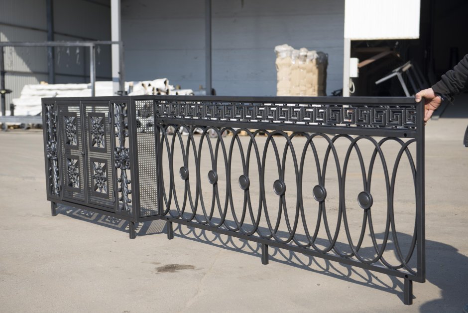 Решетка металлический ograjdeniya Tashkent