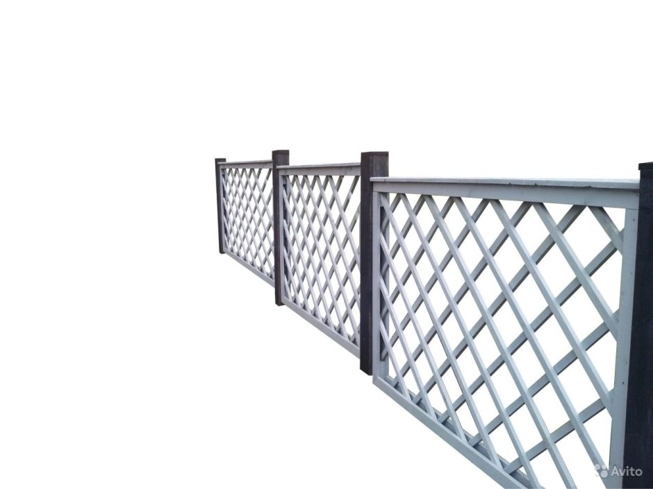 Решетка ограждения "Надзея"