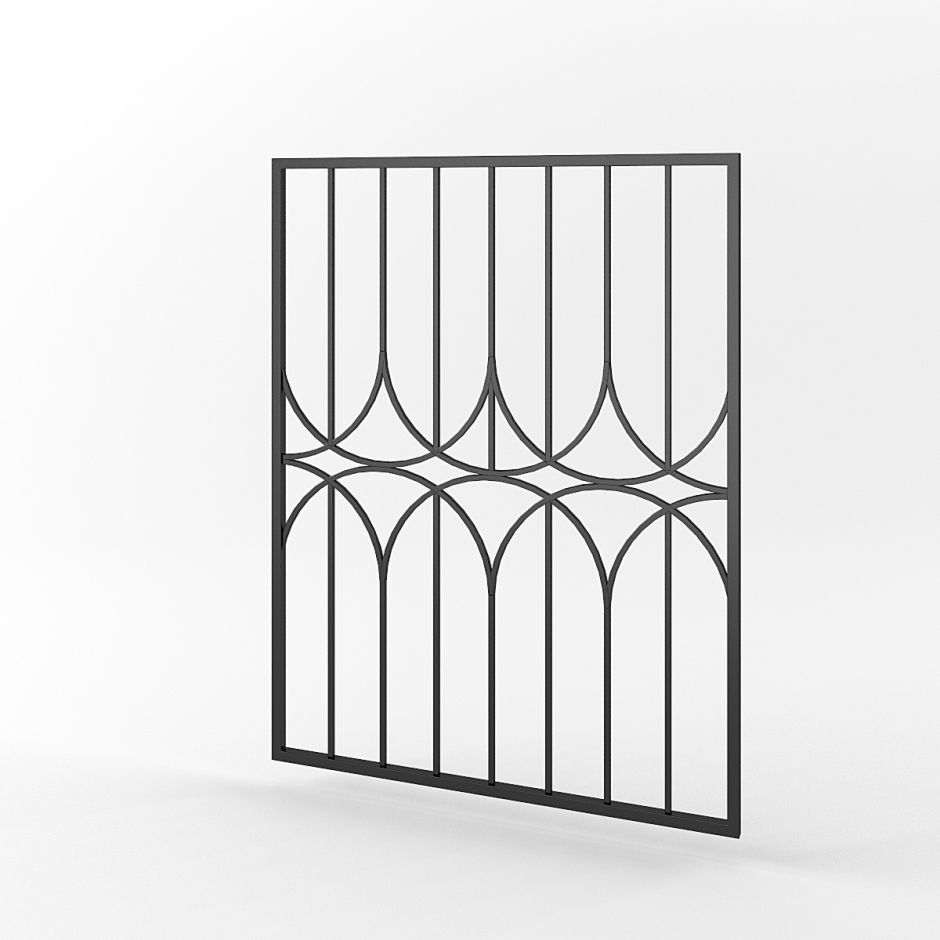 Решетки на окна