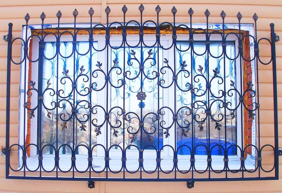 Решетки на окна