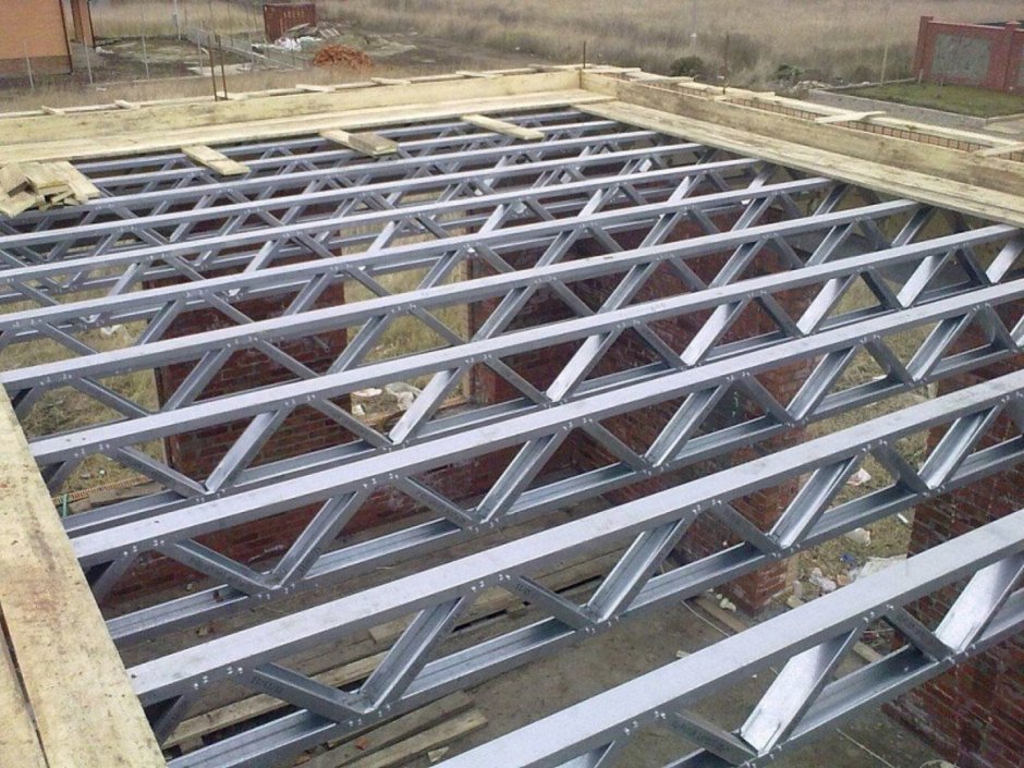 Шкаф из гипсокартона