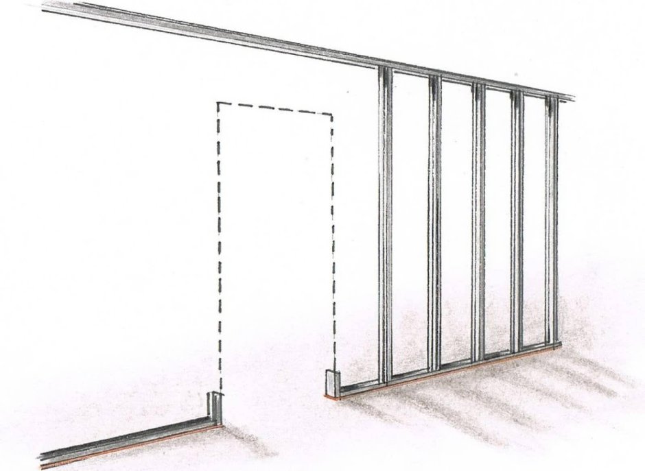 ЛСТК frame House