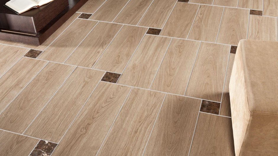 Плитка напольная Fronda «abeto», 20х60 см, 1.08 м2,