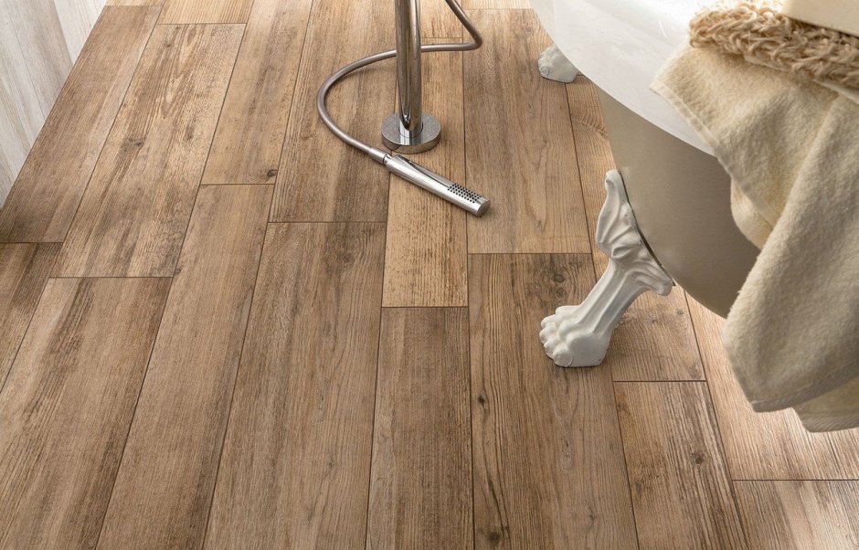 Плитка под ламинат напольная