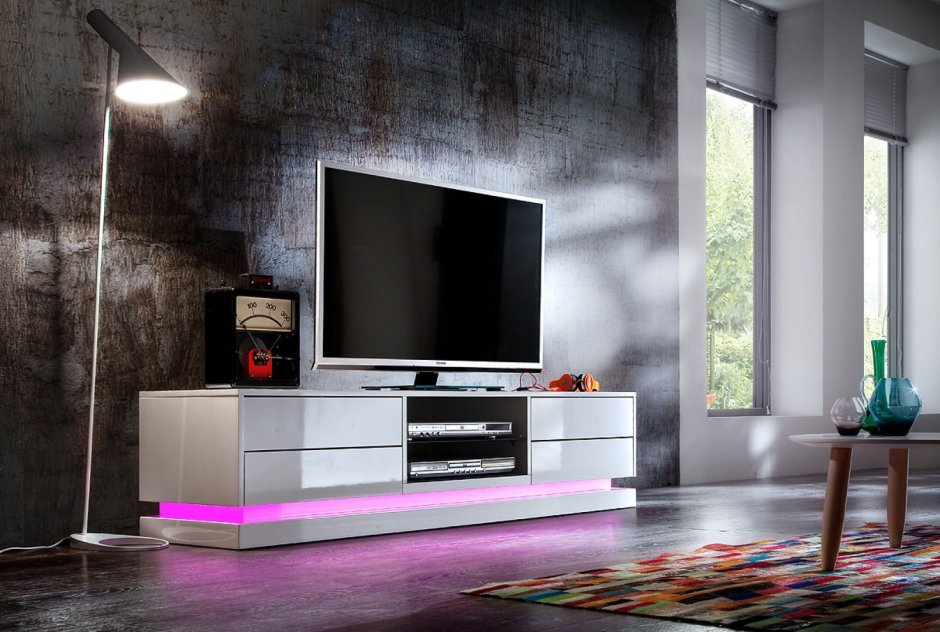 The idea тумба под ТВ cs090