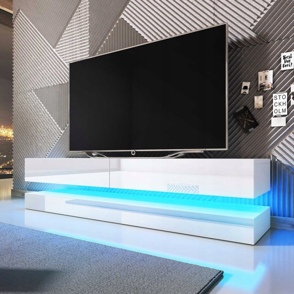 Длинная тумба под ТВ Aruba ar2