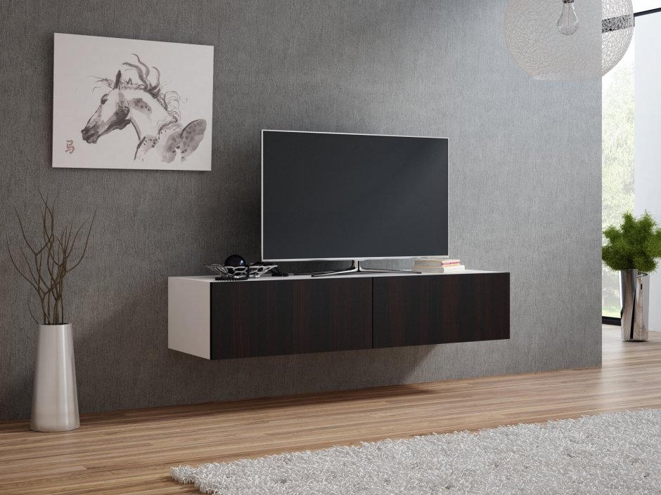 Подвесная тумба под ТВ oled65w9pla