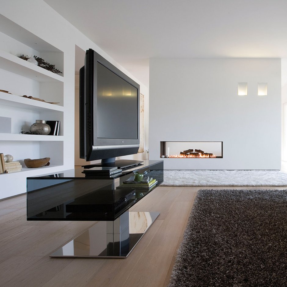 Полки под телевизор