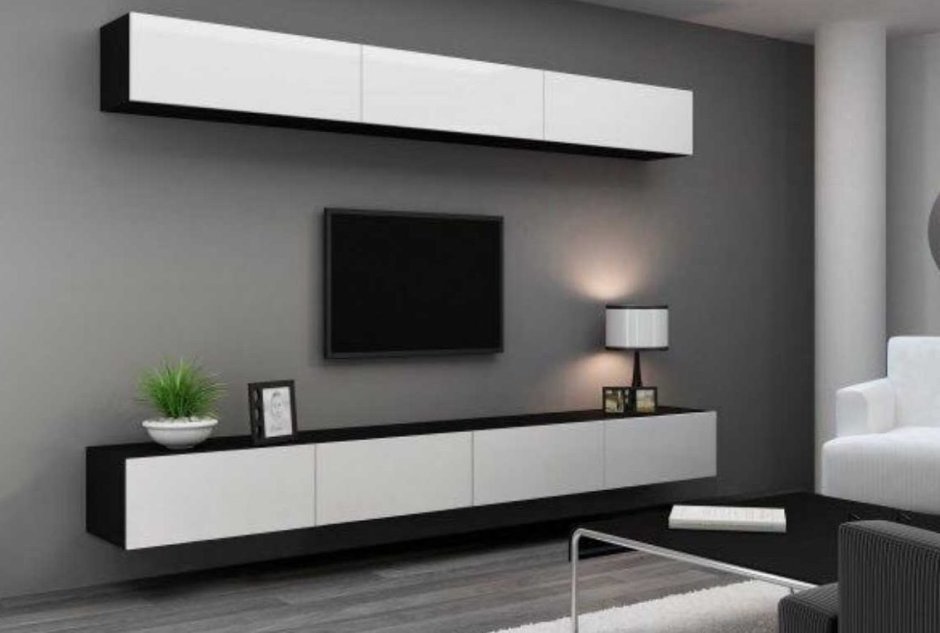 Подвесная тумба под ТВ oled65w9pla