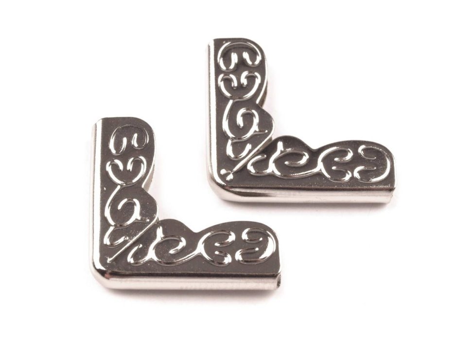 Профиль ПВХ угол внутр т8/10мм