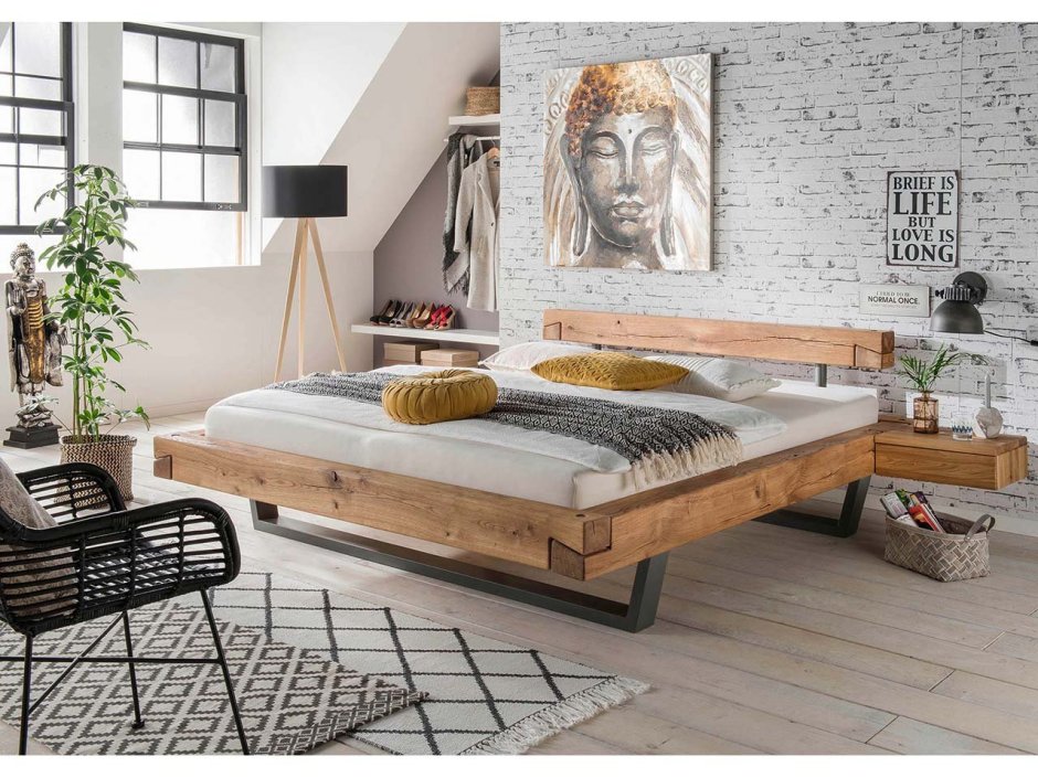 Кровать лофт Винтер