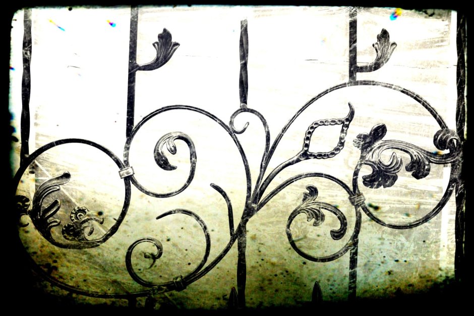 Узоры для ковки