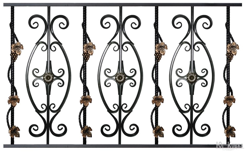 Элементы художественной ковки