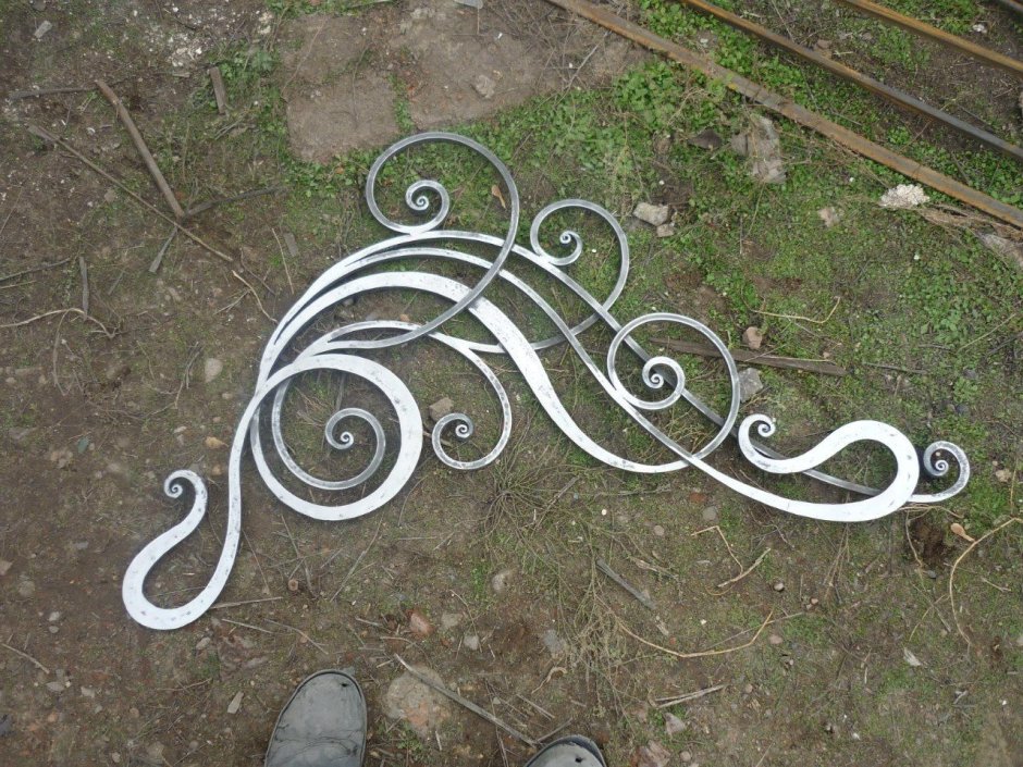 Элементы ручной ковки