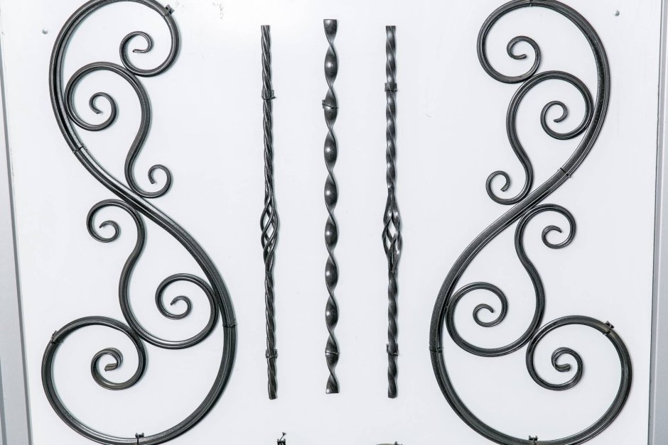 Холодная ковка из профильной трубы Антон Миронов