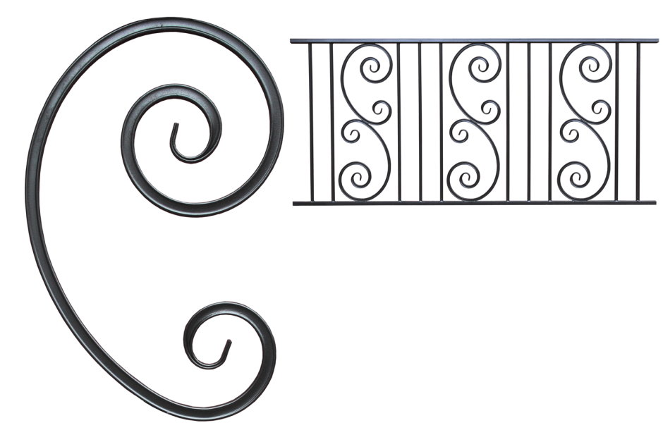 Ковка Вензель 0810т