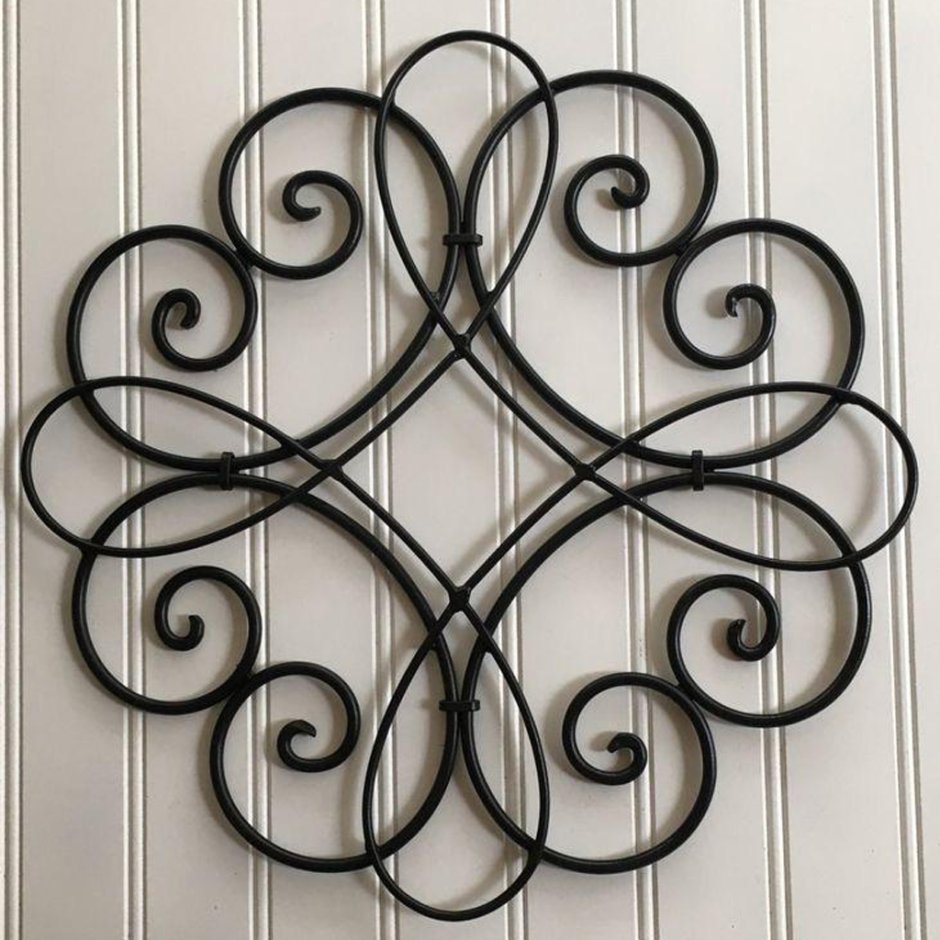 Узорная ковка