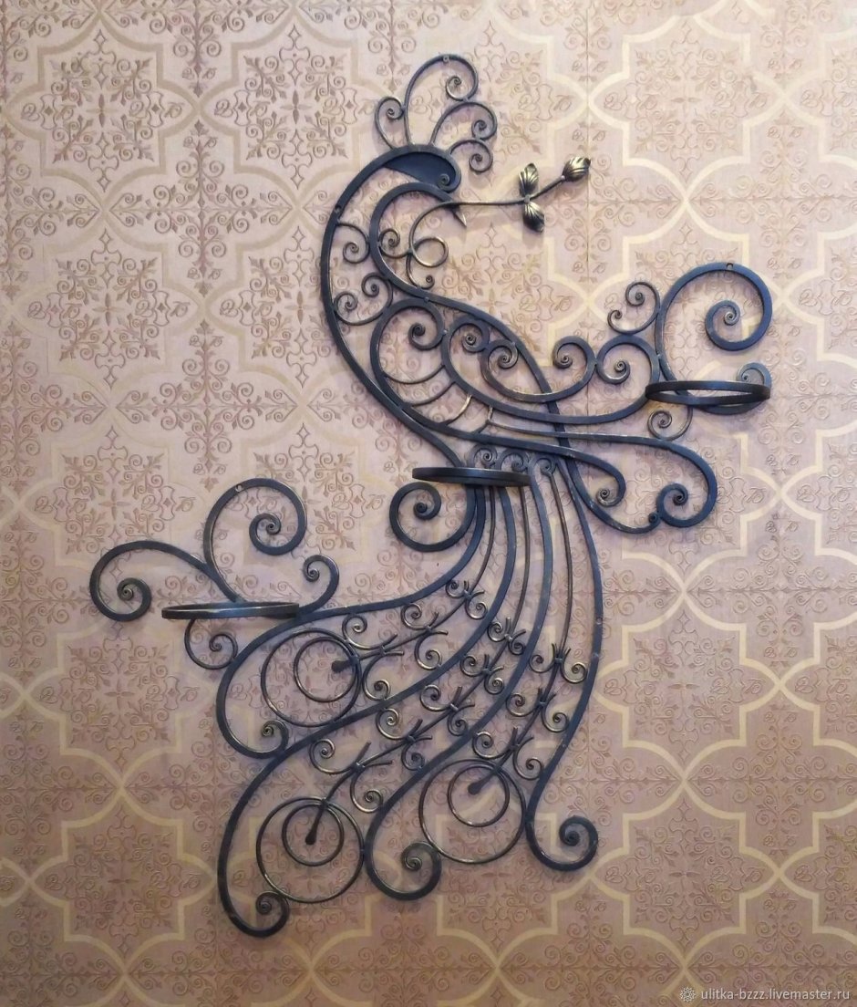 Жар птица холодная ковка